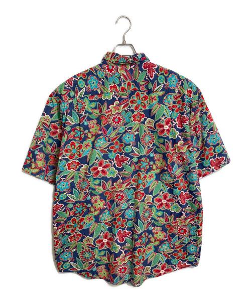 BANANA REPUBLIC（バナナリパブリック）BANANA REPUBLIC (バナナリパブリック) 90'sアロハシャツ マルチカラー サイズ:Lの古着・服飾アイテム