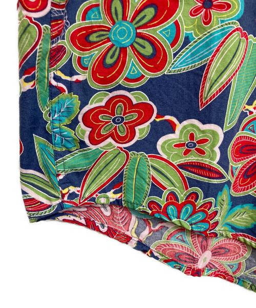 BANANA REPUBLIC（バナナリパブリック）BANANA REPUBLIC (バナナリパブリック) 90'sアロハシャツ マルチカラー サイズ:Lの古着・服飾アイテム