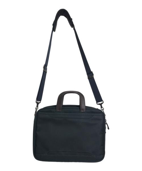 ACEGENE（エースジーン）ACEGENE (エースジーン) EVL2.53WAYビジネスバッグ ネイビー サイズ:実寸参照の古着・服飾アイテム