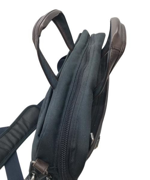 ACEGENE（エースジーン）ACEGENE (エースジーン) EVL2.53WAYビジネスバッグ ネイビー サイズ:実寸参照の古着・服飾アイテム