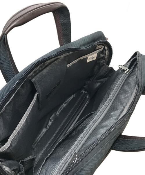 ACEGENE（エースジーン）ACEGENE (エースジーン) EVL2.53WAYビジネスバッグ ネイビー サイズ:実寸参照の古着・服飾アイテム