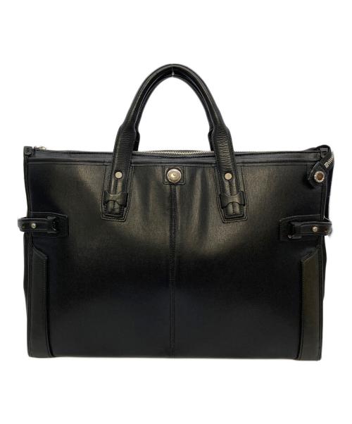master-piece（マスターピース）master-piece (マスターピース) REAL-S 60000-S ビジネスバッグ　chef-d'oeuvre ブラック サイズ:実寸参照の古着・服飾アイテム