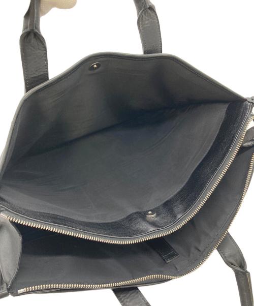 master-piece（マスターピース）master-piece (マスターピース) REAL-S 60000-S ビジネスバッグ　chef-d'oeuvre ブラック サイズ:実寸参照の古着・服飾アイテム