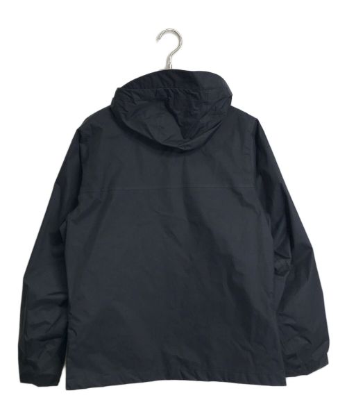 adidas Originals（アディダスオリジナル）adidas Originals (アディダスオリジナル) ナイロンテックシェルジャケット ブラック サイズ:XSの古着・服飾アイテム