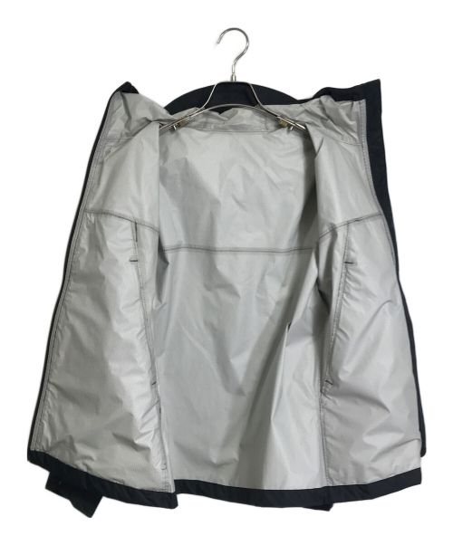 adidas Originals（アディダスオリジナル）adidas Originals (アディダスオリジナル) ナイロンテックシェルジャケット ブラック サイズ:XSの古着・服飾アイテム