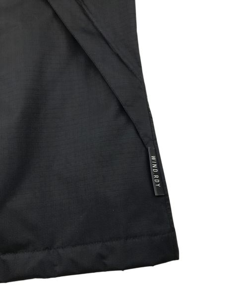 adidas Originals（アディダスオリジナル）adidas Originals (アディダスオリジナル) ナイロンテックシェルジャケット ブラック サイズ:XSの古着・服飾アイテム