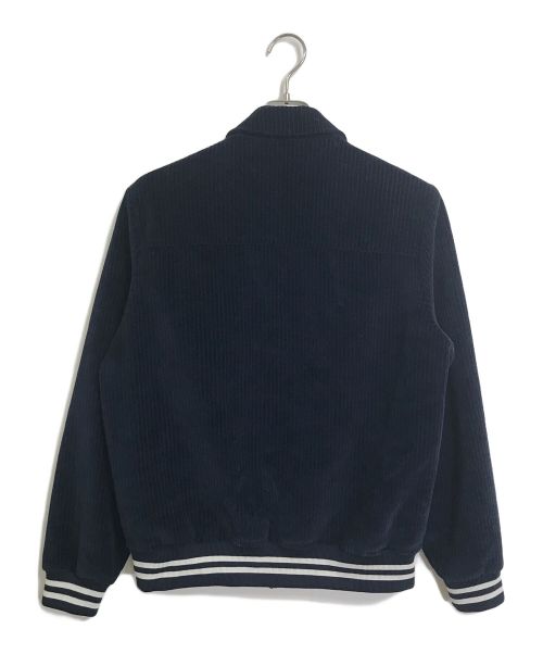 CIRCOLO 1901（チルコロ1901）Circolo 1901 (チルコロ1901) コーデュロイブルゾン ジャケット ネイビー サイズ:36の古着・服飾アイテム