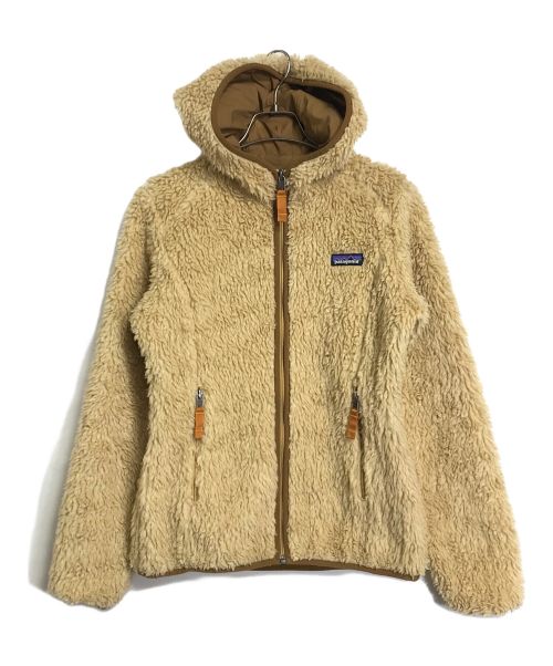 Patagonia（パタゴニア）Patagonia (パタゴニア) レトロX フリースカーディガン　アウトドア ベージュ サイズ:XSの古着・服飾アイテム