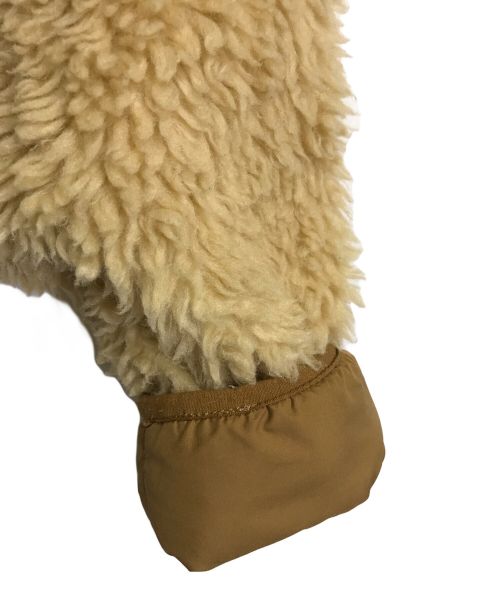 Patagonia（パタゴニア）Patagonia (パタゴニア) レトロX フリースカーディガン　アウトドア ベージュ サイズ:XSの古着・服飾アイテム