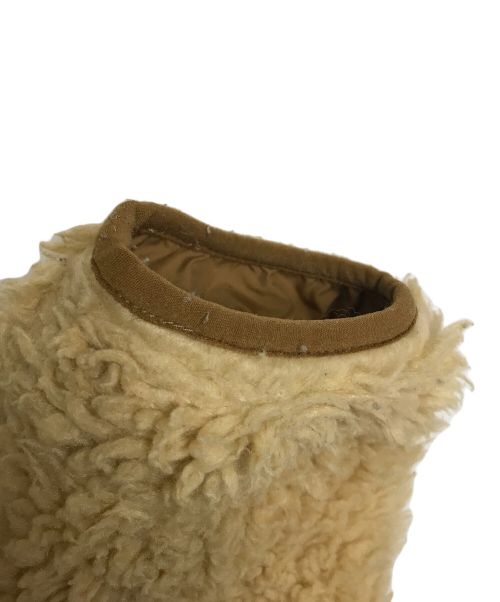 Patagonia（パタゴニア）Patagonia (パタゴニア) レトロX フリースカーディガン　アウトドア ベージュ サイズ:XSの古着・服飾アイテム