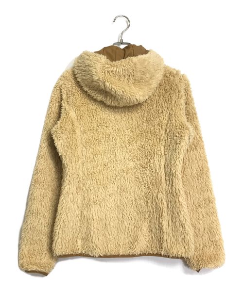 Patagonia（パタゴニア）Patagonia (パタゴニア) レトロX フリースカーディガン　アウトドア ベージュ サイズ:XSの古着・服飾アイテム