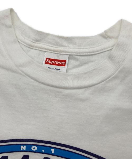 SUPREME（シュプリーム）SUPREME (シュプリーム) Pound Tシャツ　半袖カットソー　Tシャツ　Tee USA製 ホワイト サイズ: Mの古着・服飾アイテム