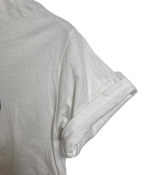 SUPREME（シュプリーム）SUPREME (シュプリーム) Pound Tシャツ　半袖カットソー　Tシャツ　Tee USA製 ホワイト サイズ: Mの古着・服飾アイテム