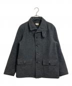 THE WYLER CLOTHINGワイラークロージング）の古着「ウールジャケット」｜グレー