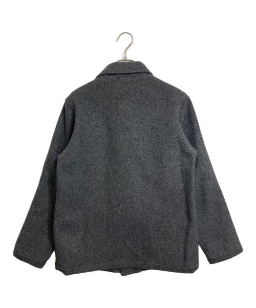 THE WYLER CLOTHING（ワイラークロージング）THE WYLER CLOTHING (ワイラークロージング) ウールジャケット グレー サイズ:40の古着・服飾アイテム