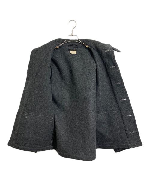 THE WYLER CLOTHING（ワイラークロージング）THE WYLER CLOTHING (ワイラークロージング) ウールジャケット グレー サイズ:40の古着・服飾アイテム