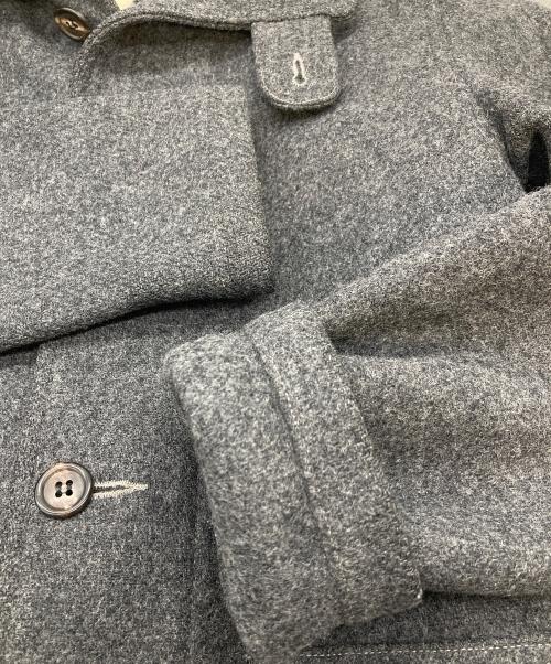 THE WYLER CLOTHING（ワイラークロージング）THE WYLER CLOTHING (ワイラークロージング) ウールジャケット グレー サイズ:40の古着・服飾アイテム