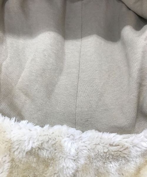 SEEALL（シーオール）SEEALL (シーオール) ECONSTRUCTED MILITARY PARKA  リコンストラクテッドミリタリーパーカー　アウター ベージュ サイズ:2の古着・服飾アイテム