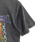 中古・古着 GIANT (ジャイアント) 【古着】1998 MEGADETH CHAOS COMICSバンドTシャツ　バンT  USA製 グレー サイズ: M：13000円