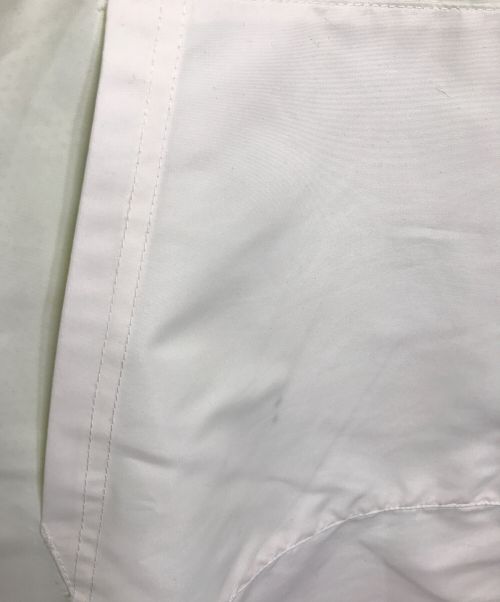 PUMA（プーマ）PUMA (プーマ) ADER error (アーダーエラー) ウィンドブレーカー　ライトアウター イエロー×ホワイト サイズ:Sの古着・服飾アイテム