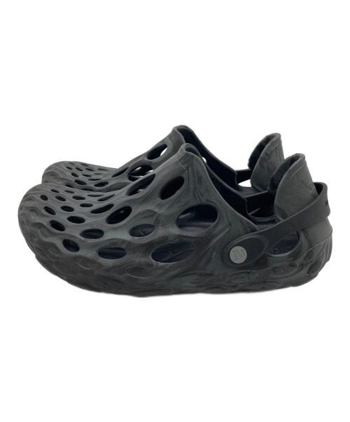 MERRELL（メレル）MERRELL (メレル) サンダル　HYDRO MOC  スポーツ　アウトドア　フェス ブラック サイズ:27cmの古着・服飾アイテム