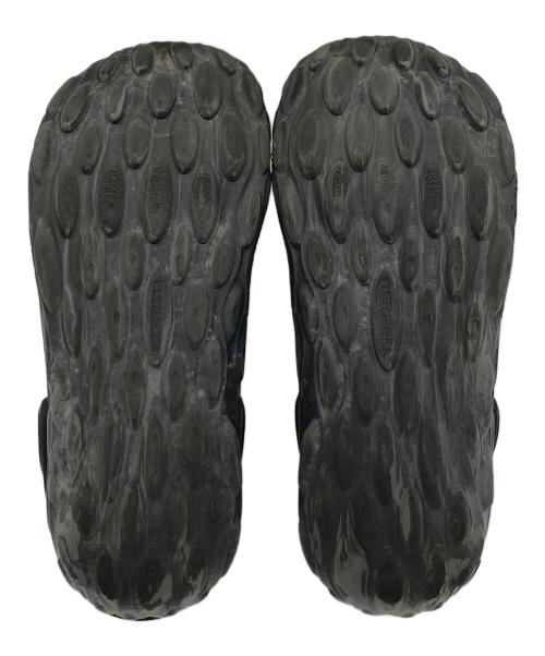 MERRELL（メレル）MERRELL (メレル) サンダル　HYDRO MOC  スポーツ　アウトドア　フェス ブラック サイズ:27cmの古着・服飾アイテム