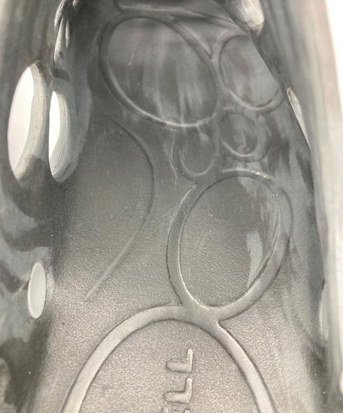 MERRELL（メレル）MERRELL (メレル) サンダル　HYDRO MOC  スポーツ　アウトドア　フェス ブラック サイズ:27cmの古着・服飾アイテム