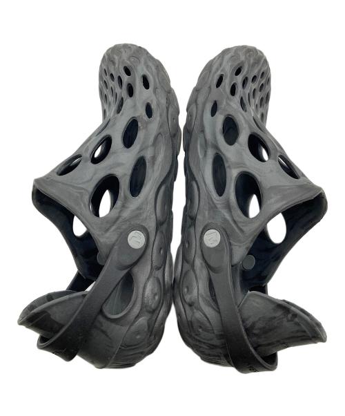 MERRELL（メレル）MERRELL (メレル) サンダル　HYDRO MOC  スポーツ　アウトドア　フェス ブラック サイズ:27cmの古着・服飾アイテム