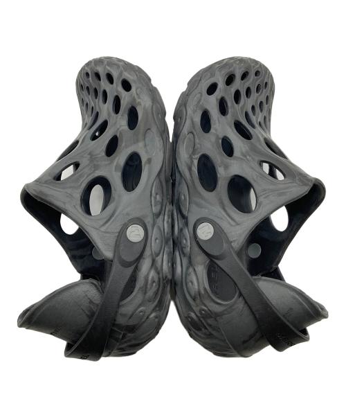 MERRELL（メレル）MERRELL (メレル) サンダル　HYDRO MOC  スポーツ　アウトドア　フェス ブラック サイズ:27cmの古着・服飾アイテム