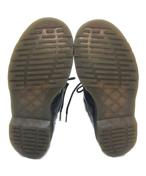 Dr.Martens（ドクターマーチン）Dr.Martens (ドクターマーチン) 1480 8 ホールブーツ ブラック サイズ:EU37の古着・服飾アイテム
