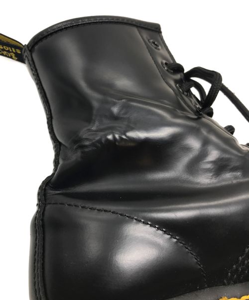 Dr.Martens（ドクターマーチン）Dr.Martens (ドクターマーチン) 1480 8 ホールブーツ ブラック サイズ:EU37の古着・服飾アイテム