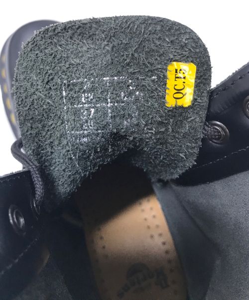 Dr.Martens（ドクターマーチン）Dr.Martens (ドクターマーチン) 1480 8 ホールブーツ ブラック サイズ:EU37の古着・服飾アイテム