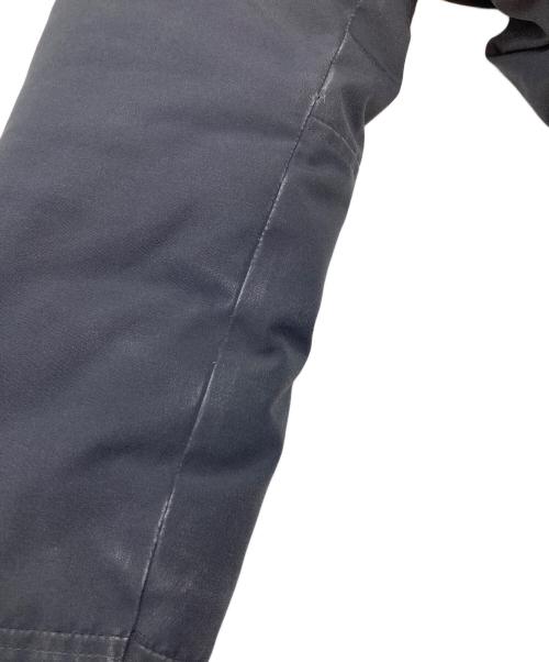 CANADA GOOSE（カナダグース）CANADA GOOSE (カナダグース) コヨーテファー付き CHATEAU PARKA シャトーパーカ　アウター ブラック サイズ:Sの古着・服飾アイテム