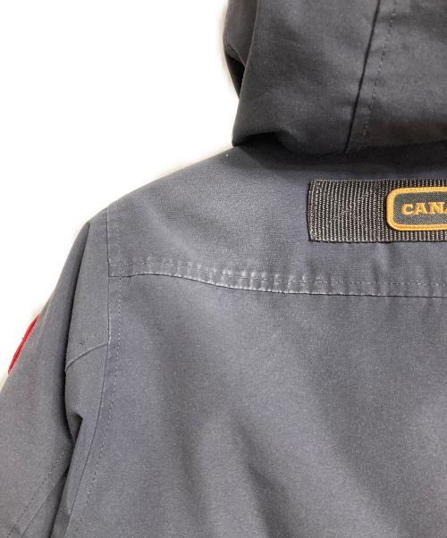 CANADA GOOSE（カナダグース）CANADA GOOSE (カナダグース) コヨーテファー付き CHATEAU PARKA シャトーパーカ　アウター ブラック サイズ:Sの古着・服飾アイテム