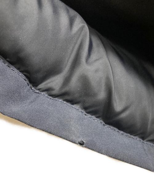 CANADA GOOSE（カナダグース）CANADA GOOSE (カナダグース) コヨーテファー付き CHATEAU PARKA シャトーパーカ　アウター ブラック サイズ:Sの古着・服飾アイテム