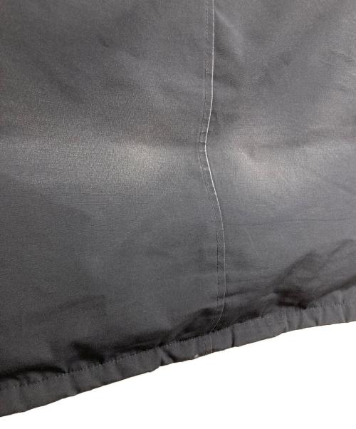 CANADA GOOSE（カナダグース）CANADA GOOSE (カナダグース) コヨーテファー付き CHATEAU PARKA シャトーパーカ　アウター ブラック サイズ:Sの古着・服飾アイテム