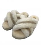 UGGアグ）の古着「SCUFFITA / スカッフィータ サンダル」｜ベージュ