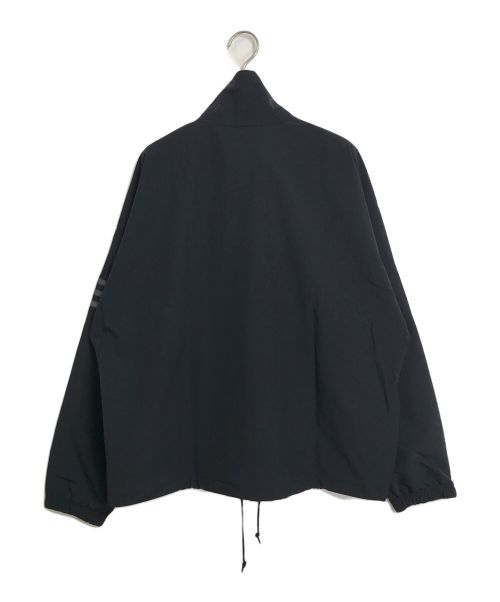 adidas（アディダス）adidas (アディダス) Neuclassics トラックトップ ブラック サイズ:Lの古着・服飾アイテム