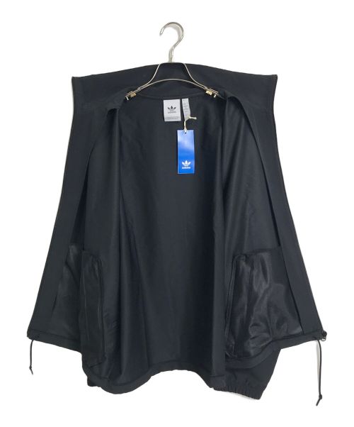 adidas（アディダス）adidas (アディダス) Neuclassics トラックトップ ブラック サイズ:Lの古着・服飾アイテム