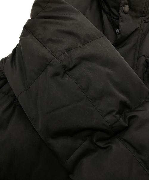 COLE HAAN（コールハーン）COLE HAAN (コールハーン) ダウンコート　ダウンジャケット　アウター ブラック サイズ:Mの古着・服飾アイテム