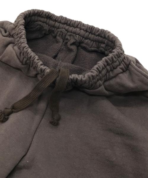 Sea Room lynn（シールームリン）Sea Room Lynn (シールームリン) ウエストギャザーSweatパンツ ブラウン サイズ:Sの古着・服飾アイテム