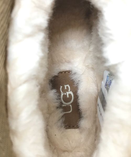 UGG（アグ）UGG (アグ) PALACE (パレス) Ultra Mini Boot Camo ウルトラ ミニ ブーツ カモ　ドラゴン　虎 ベージュ サイズ:21cmの古着・服飾アイテム