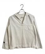 US ARMYユーエスアーミー）の古着「【古着】ミリタリーセーラーシャツ　40年代　50年代」｜ホワイト