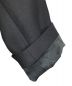 中古・古着 SOPHNET. (ソフネット) STRETCH WOOL 2BUTTON JACKET ストレッチウール2ボタンジャケット　日本製 ブラック サイズ:L 未使用品：15000円