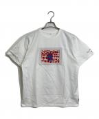SOPH.ソフ）の古着「Louise Bourgeois S/S TEE」｜ホワイト