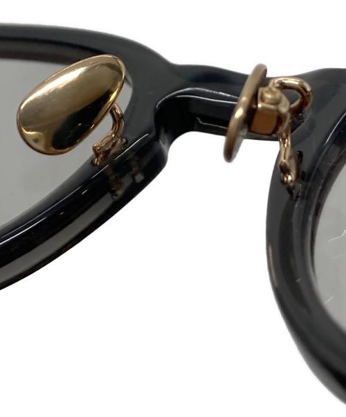 MOSCOT（モスコット）MOSCOT (モスコット) 限定復刻生産 LEMTOSH レムトッシュサングラス　SMKG JPM LTD グレー サイズ:48□24-145の古着・服飾アイテム