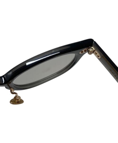 MOSCOT（モスコット）MOSCOT (モスコット) 限定復刻生産 LEMTOSH レムトッシュサングラス　SMKG JPM LTD グレー サイズ:48□24-145の古着・服飾アイテム