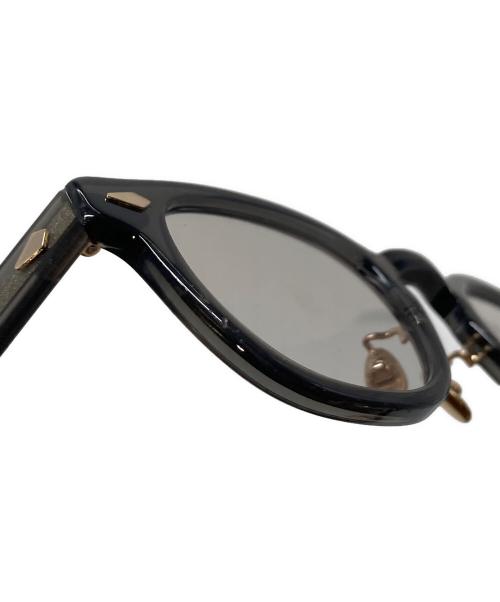 MOSCOT（モスコット）MOSCOT (モスコット) 限定復刻生産 LEMTOSH レムトッシュサングラス　SMKG JPM LTD グレー サイズ:48□24-145の古着・服飾アイテム