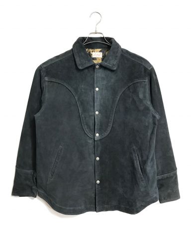 【Dress Hippy】未使用 ドレスヒッピー ウールジャケット M 白紺 DRESS HIPPY ”HOLIDAY JACKET” WINE DRESS HIPPY ドレスヒッピー 正規