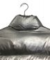 中古・古着 UNUSED (アンユーズド) Damage down jacket ダメージダウンジャケット　アウター シルバー サイズ:2：16000円